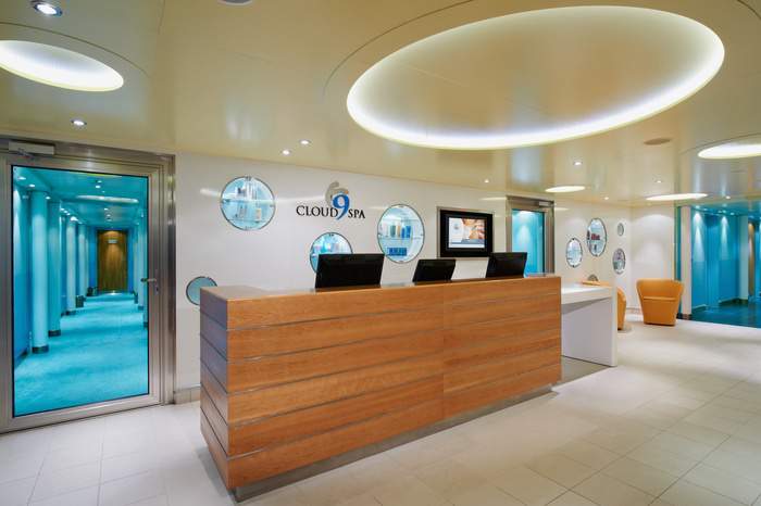 Carnival Sunshine Cloud 9 Spa Reception 1.jpg
